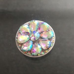 Rhinestone Phone Stand